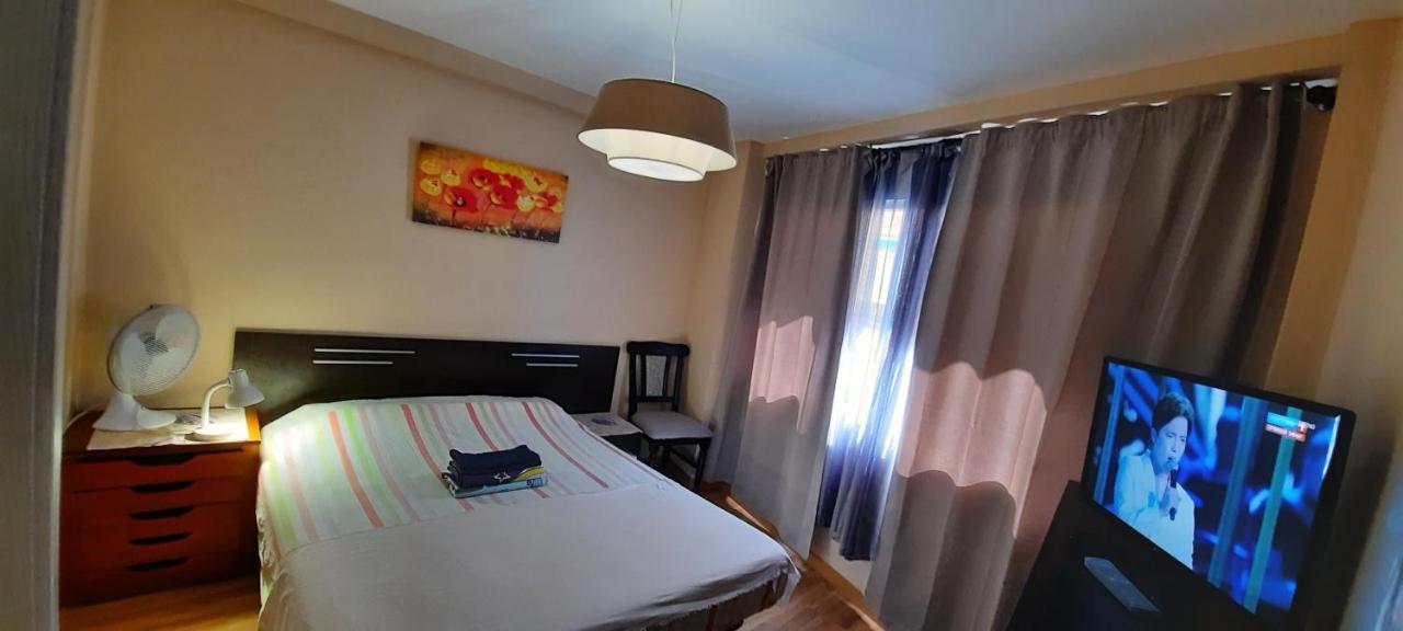 Apartamentos Con Patio Alicante Eksteriør billede