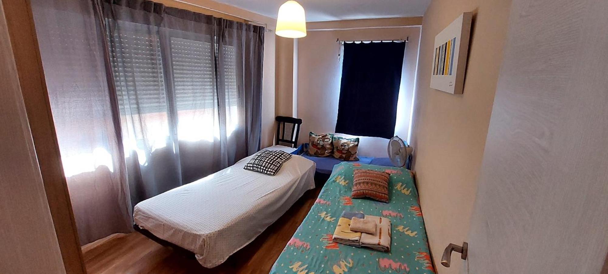 Apartamentos Con Patio Alicante Eksteriør billede