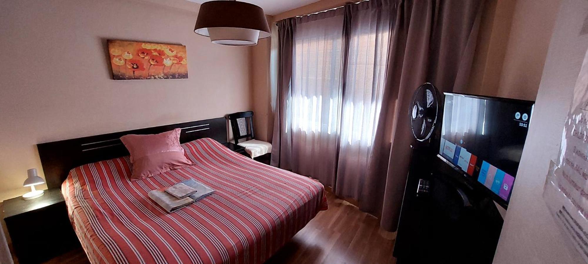 Apartamentos Con Patio Alicante Eksteriør billede